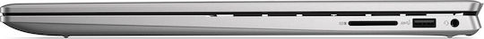 Dell Inspiron 5630 16" FHD+ (i7-1360P/16GB/512GB SSD/W11 Home) Platinum Silver (US Keyboard) vue 6