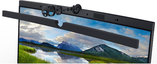 Dell P3424WEB Ultrawide IPS Curved Monitor 34" QHD 3440x1440 with Response Time 5ms GTG view 9