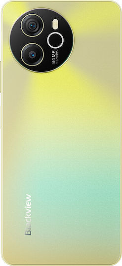 BlackView Shark 8 Dual SIM (8GB/256GB) Scorching Gold view 3
