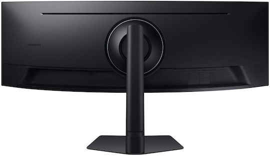 Samsung S49C950UAU Ultrawide VA HDR Curved Monitor 49" 5120x1440 with Response Time 4ms GTG view 3