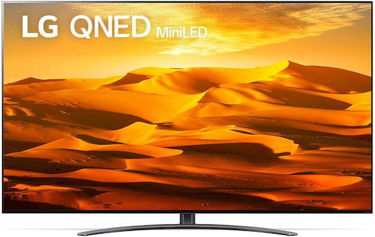 LG Smart Television 86" 4K UHD QNED 86QNED916QE HDR (2023)