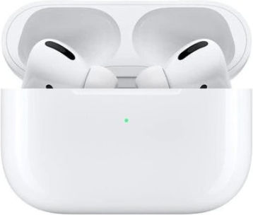 In-ear Bluetooth Handsfree Earphones with Charging Case Transparent view 4