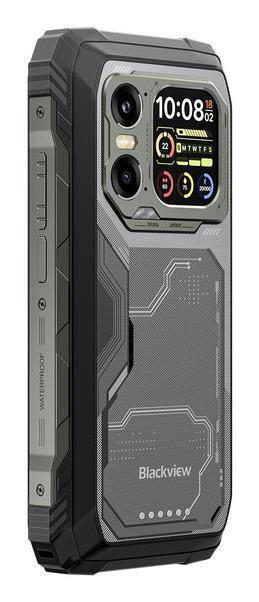 BlackView Xplore 1 5G Dual SIM (12GB/256GB) Resistant Smartphone Black view 7