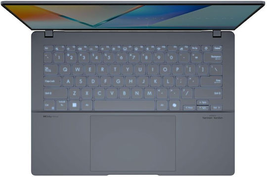 Asus Vivobook S 14 S5406SA-QD106X 14" OLED (Ultra 7-256V/16GB/1TB SSD/W11 Pro) (US Keyboard) view 4