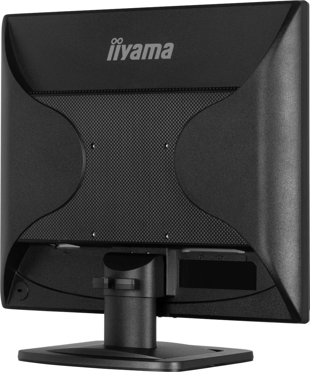 Iiyama ProLite E1980S-B1 TN Monitor 19" 1280x1024 with Response Time 3ms GTG view 9