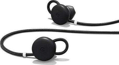 Google Pixel Buds Gen 1 Bluetooth Handsfree Earphones Black view 2