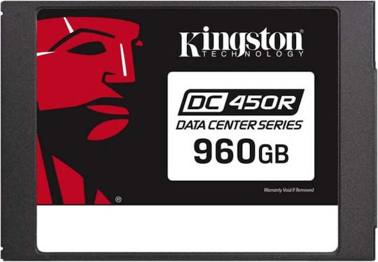 Kingston DC600M SSD 960GB 2.5'' Type with SATA III Connection SEDC600M/960G view 4