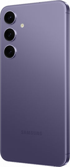 Samsung Galaxy S24+ 5G Dual SIM (12GB/512GB) Cobalt Violet view 5