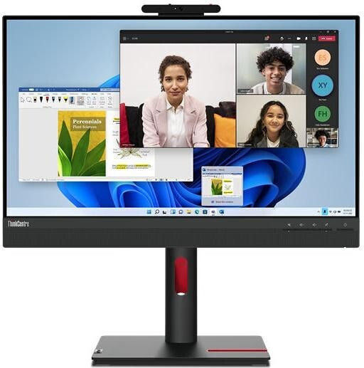 Lenovo ThinkCentre TiO24 Gen 5 IPS Monitor 23.8" FHD 1920x1080