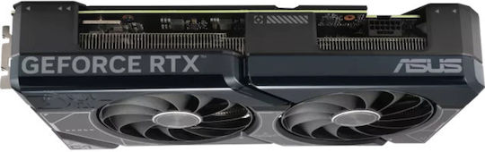 Asus GeForce RTX 4070 Ti Super 16GB GDDR6X Dual OC Graphics Card vue 7
