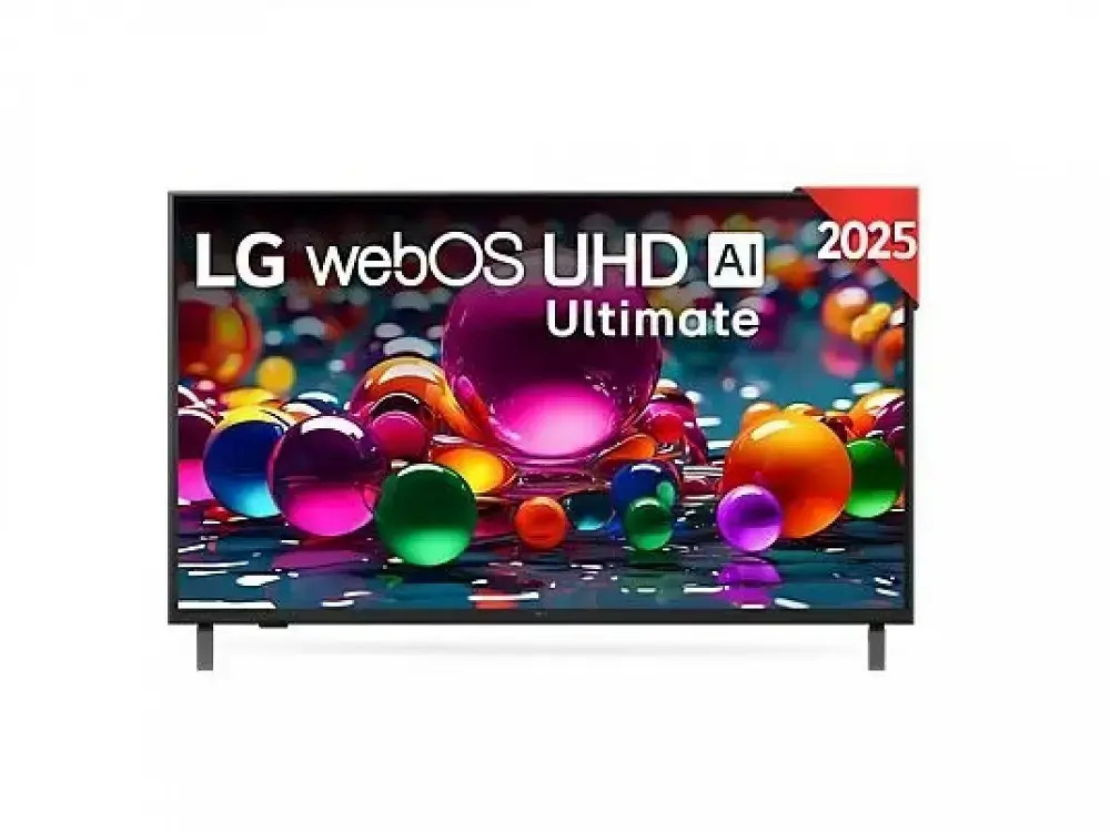 LG Smart Television 55" 4K UHD LED 55UA751C0LA HDR (2025) view 1