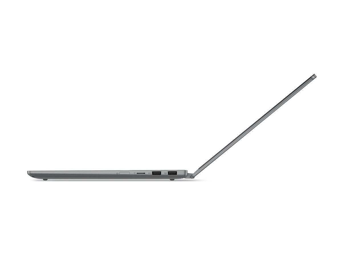 Lenovo IdeaPad 5 14IRH9 14" IPS FHD+ Touchscreen (i5-13420H/16GB/512GB SSD/W11 Home) Luna Grey (US Keyboard) view 4