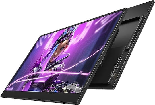 UPERFECT UGame J5 M173J15 IPS Portable Monitor 17.3" 4K 3840x2160 with Response Time 10ms GTG view 6