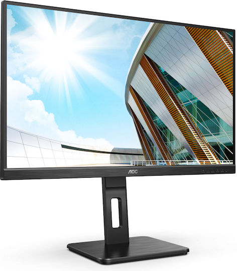 AOC 24P2QM VA Monitor 23.8" FHD 1920x1080 with Response Time 4ms GTG view 3