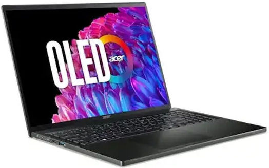 Acer Swift Edge 16 SFE16-44-R72Z 16" OLED UHD 120Hz (Ryzen 7-8840U/32GB/1TB SSD/W11 Home) (US Keyboard) vista 4