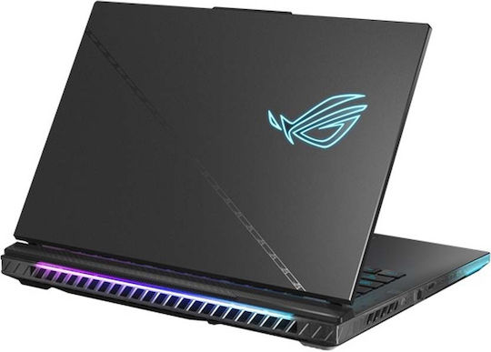Asus ROG Strix SCAR 16 G634JZR-NM020X 16" QHD+ 240Hz (i9-14900HX/32GB/1TB SSD + 1TB SSD/GeForce RTX 4080/W11 Pro) (US Keyboard) view 3