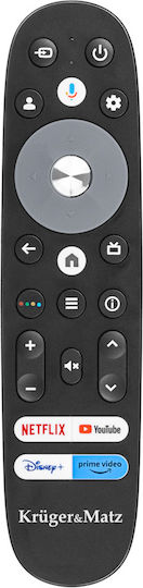 Kruger & Matz Smart Television 32" Full HD LED KM0232-SA (2024) view 9