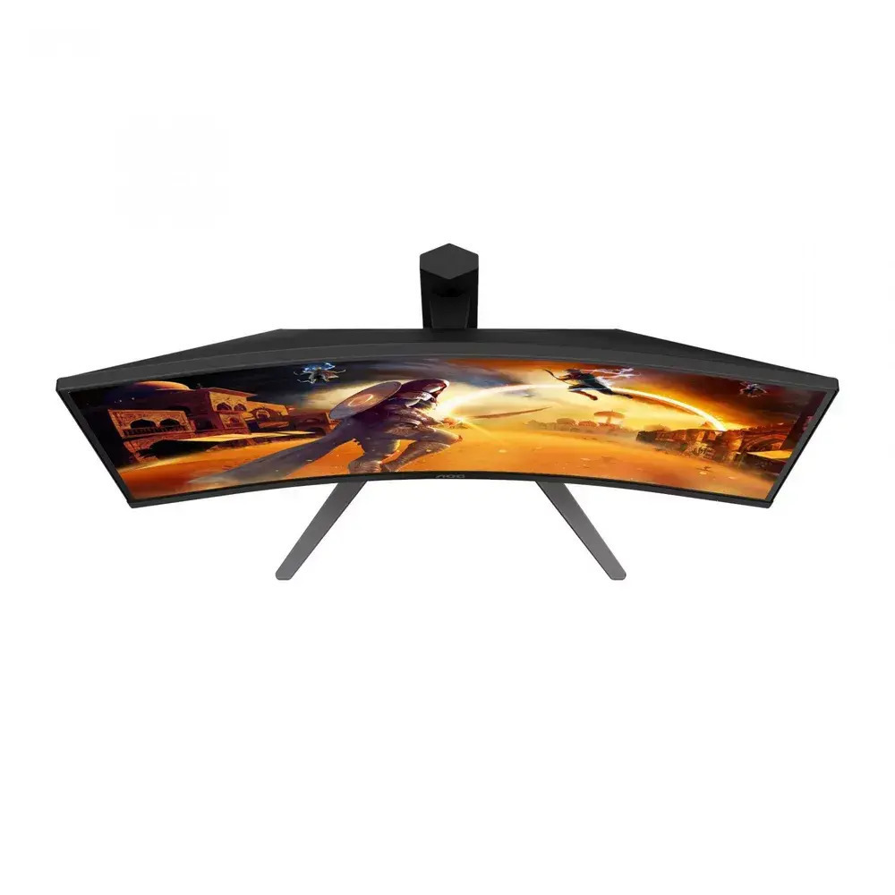AOC C27G4Z2 VA Curved Gaming Monitor 27" FHD 1920x1080 280Hz with 1ms Response Time GTG view 4