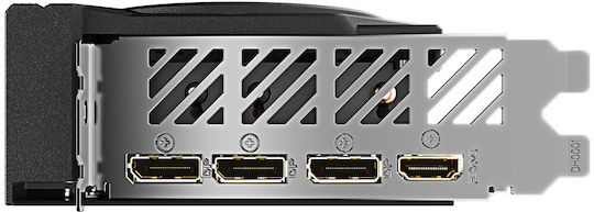 Gigabyte GeForce RTX 4070 Ti Super 16GB GDDR6X Windforce OC Graphics Card view 8