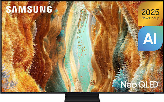 Samsung Smart Television 55" 4K UHD Neo QLED QN70F HDR (2025)