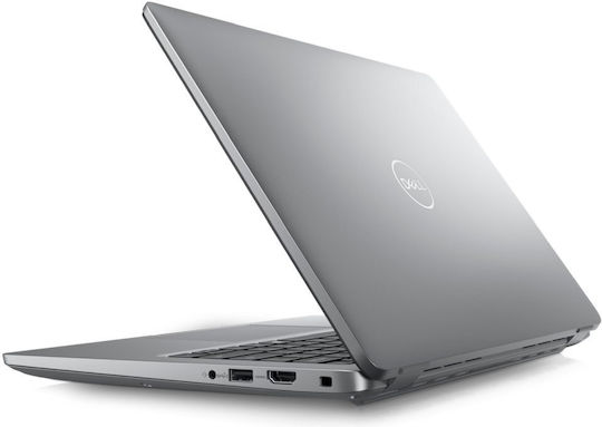 Dell Latitude 5450 14" FHD (Ultra 5-125U/8GB/512GB SSD/Linux) Titan Grey (US Keyboard) view 5