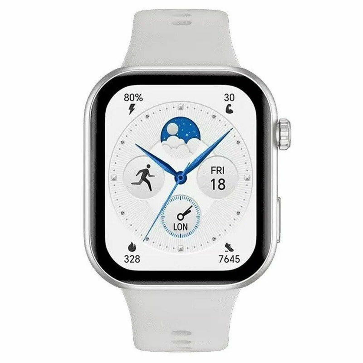 Honor Watch 2i 45mm with Heart Rate Monitor (White) view 5