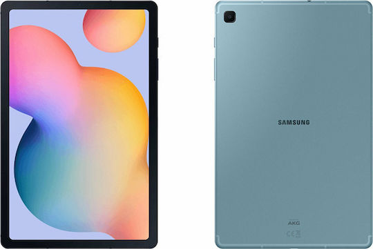 Samsung Galaxy Tab S6 Lite 2022 10.4" (4GB/64GB) Angora Blue view 1