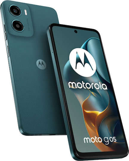 Motorola Moto G05 Dual SIM (8GB/256GB) Forest Green