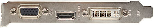 Afox GeForce GT 730 4GB GDDR3 Graphics Card view 4