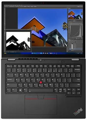 Lenovo ThinkPad L13 2-in-1 G5 13.3" IPS Touchscreen (Ultra 5-125U/16GB/512GB SSD/W11 Pro) (UK Keyboard) view 7