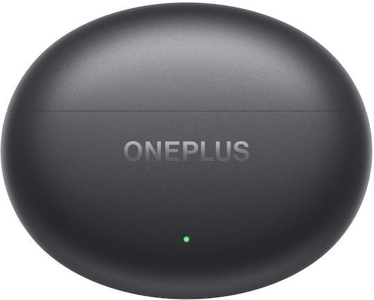 OnePlus Buds 4 Bluetooth Handsfree Earphones with Sweat Resistance and Charging Case Gray view 4