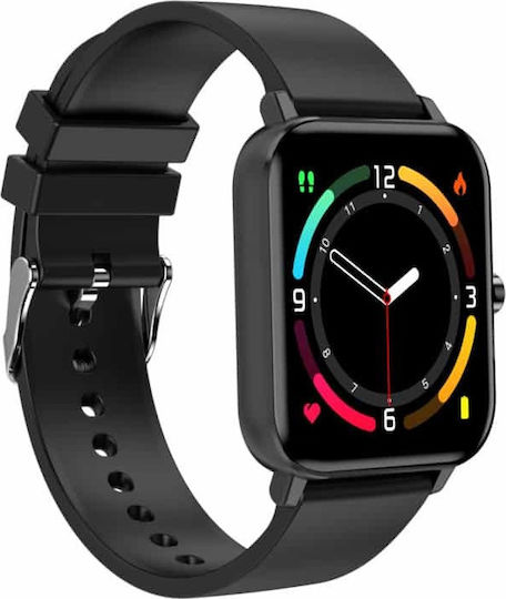 ZTE Watch Live with Heart Rate Monitor (Black) view 2