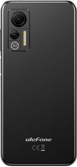 Ulefone Note 14 Dual SIM (3GB/16GB) Midnight Black view 2