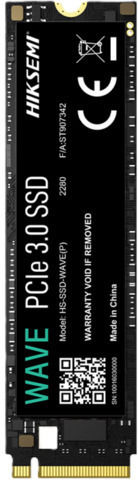 Hiksemi Wave SSD 512GB M.2 Type With PCI Express 3.0 Connection view 3