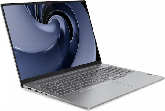 Lenovo IdeaPad Pro 5 16IMH9 16" OLED 120Hz (Ultra 7-155H/16GB/1TB SSD/GeForce RTX 4050/W11 Home) Arctic Grey (GR Keyboard) view 2