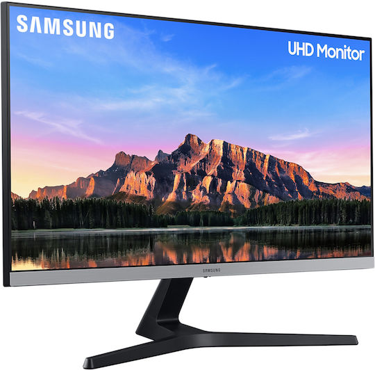 Samsung LU28R550UQPXEN IPS HDR Monitor 28" 4K 3840x2160 with Response Time 4ms GTG view 3