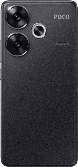 Xiaomi Poco F6 5G Dual SIM (12GB/512GB) Black view 3