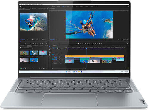 Lenovo Slim 7 14IMH9 14" OLED FHD+ Touchscreen (Ultra 7-155H/32GB/1TB SSD/W11 Home) Luna Grey (US Keyboard)