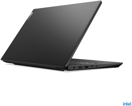 Lenovo V14 G4 IRU 14" FHD (i5-13420H/8GB/512GB SSD/No OS) Business Black (ES Keyboard) view 5