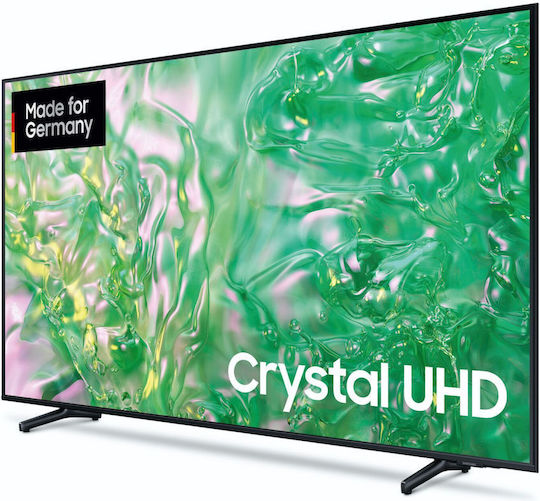 Samsung Smart Television 75" 4K UHD LED GU75DU8079U HDR (2024) view 2