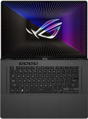 Asus ROG Zephyrus G16 (GU605MV-QR197W) 16.9" OLED QHD+ 240Hz (Ultra 7-155H/32GB/1TB SSD/GeForce RTX 4060/W11 Home) Eclipse Gray (GR Keyboard) view 4