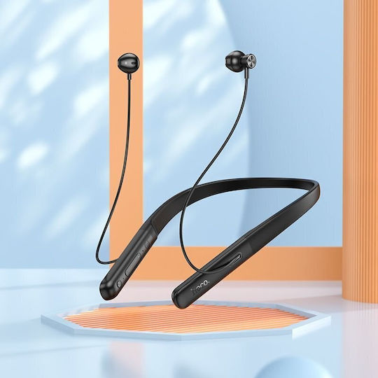 Hoco ES64 In-ear Bluetooth Handsfree Earphones Blue view 3