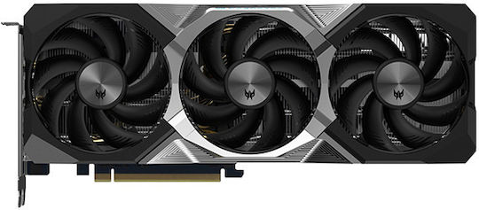Acer Radeon RX 9070 16GB GDDR6 Predator BiFrost Graphics Card view 3