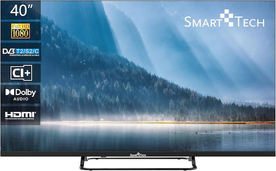 Smart Tech Television 40" Full HD LED 40FN01V3 (2024) view 1