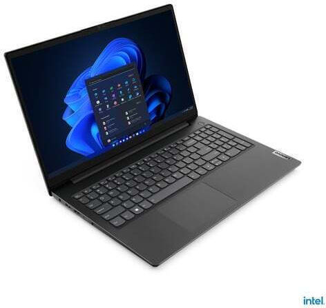 Lenovo V15 G3 IAP 15.6" FHD (i5-1235U/8GB/256GB SSD/W11 Pro) Business Black (GR Keyboard) view 2