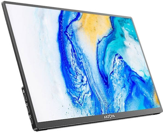 Arzopa A1 Gamut IPS HDR Portable Monitor 15.6" FHD 1920x1080 view 6