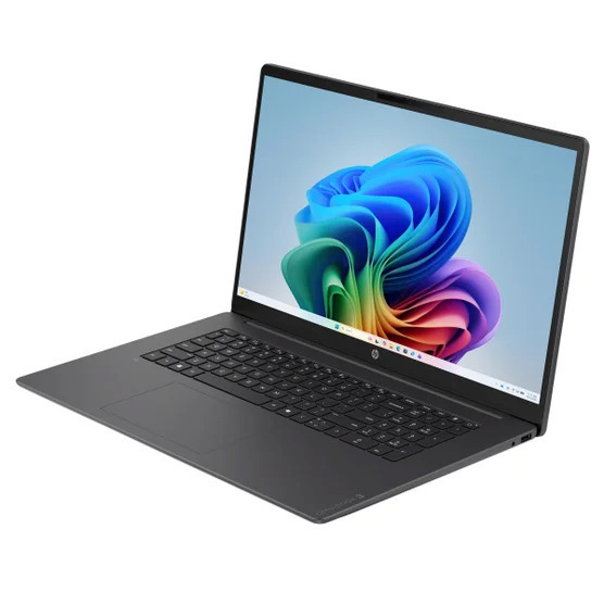 HP OmniBook 3 AI 17-df0575cl 17.3" IPS FHD (Ultra 7-355/16GB/1TB SSD/W11 Home) (US Keyboard) view 3