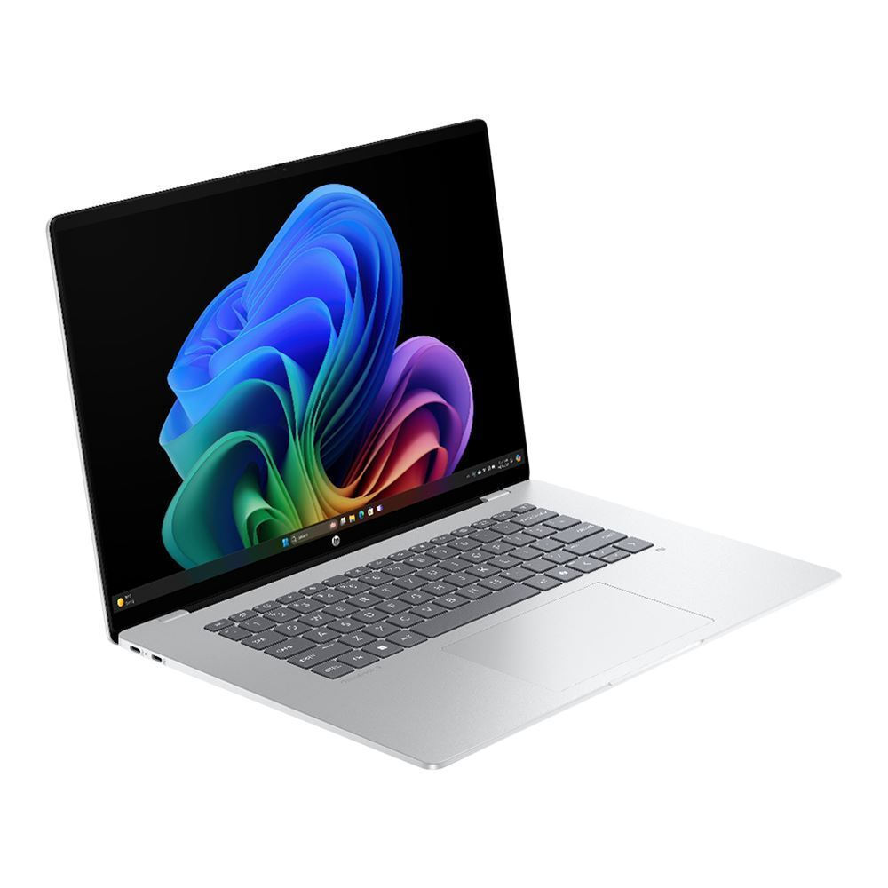 HP OmniBook 5 16-fb0001nr 16" OLED FHD+ (Snapdragon-X Plus/32GB/1.0TB SSD/W11 Home) (US Keyboard) view 3