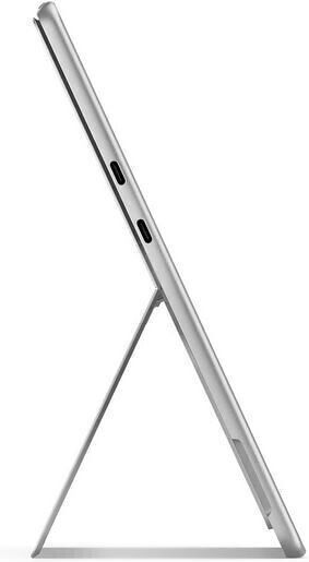 Microsoft Surface Pro Copilot+ PC (11th Edition) 13" Tablet (16GB/256GB/Snapdragon X Elite/Windows 11 Pro) Platinum view 2