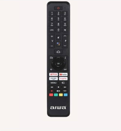 Aiwa Smart Television 32" HD Ready LED 32AN4503HD HDR (2023) view 5